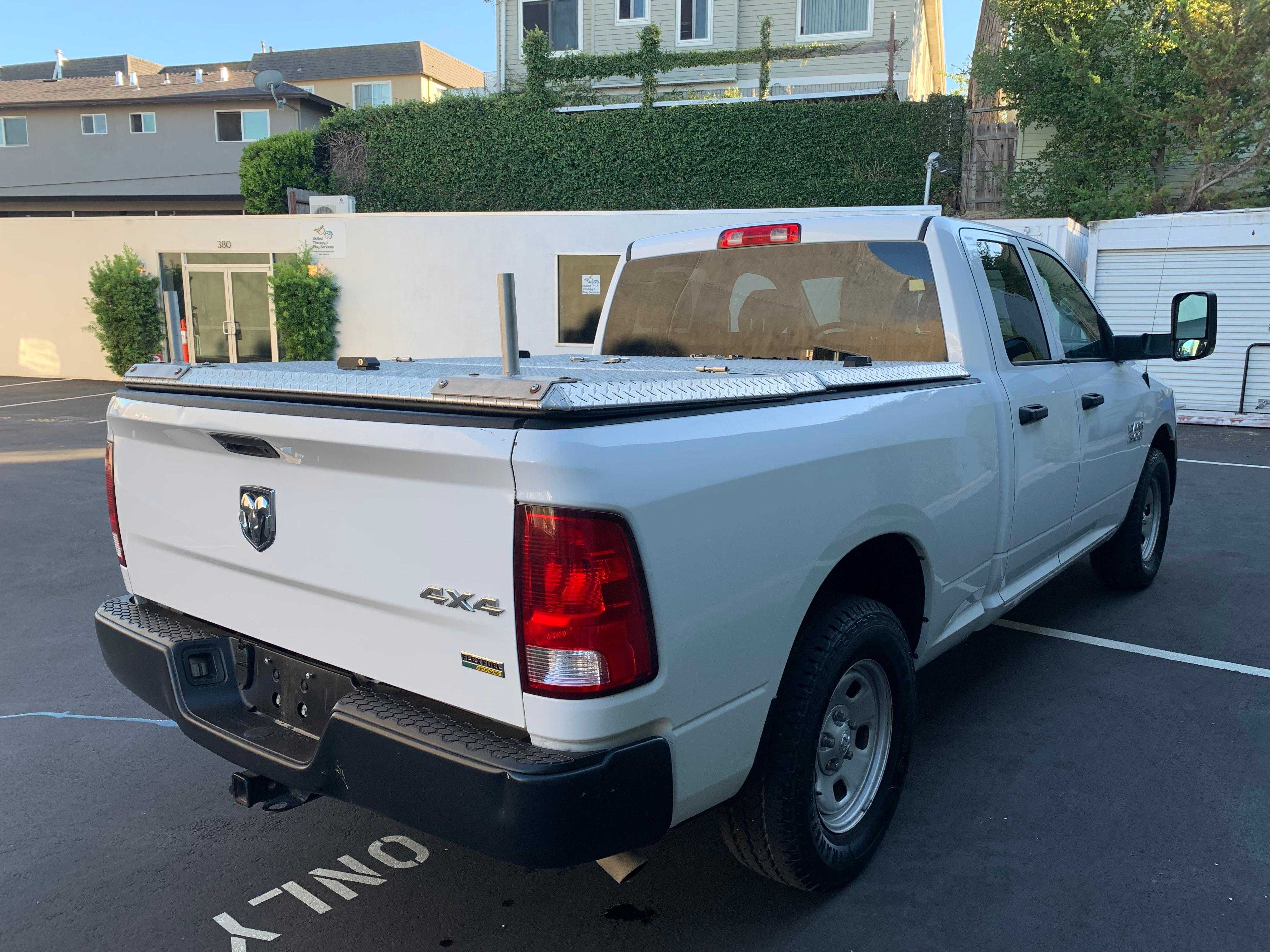 Ram 1500 Quad Cab Image 5