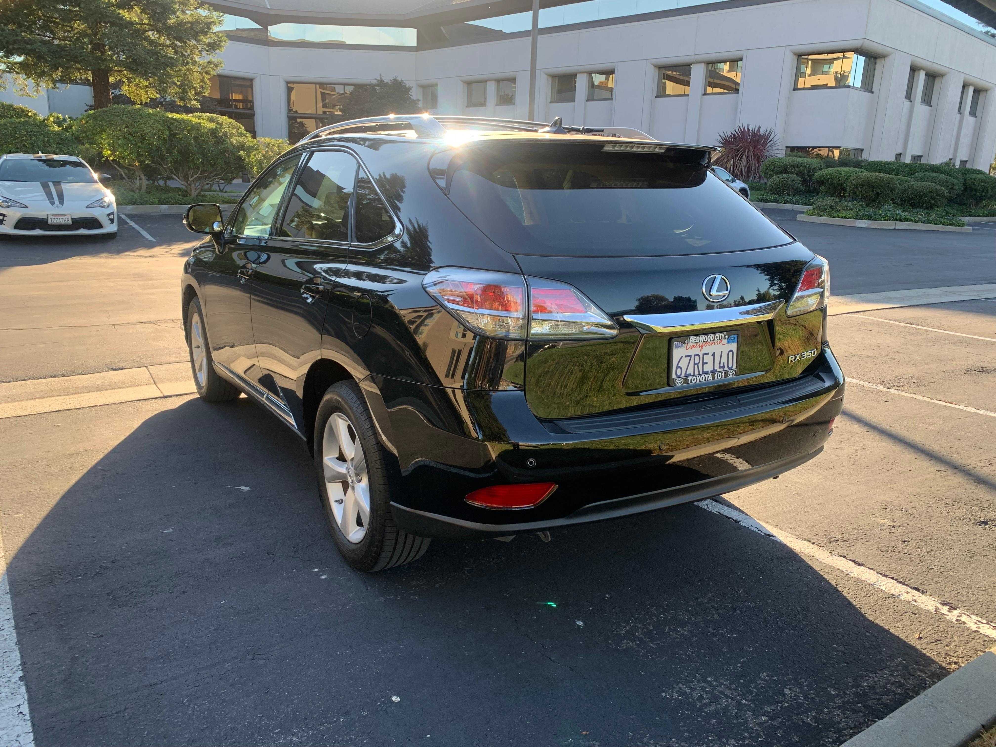 Lexus RX 350 Image 3