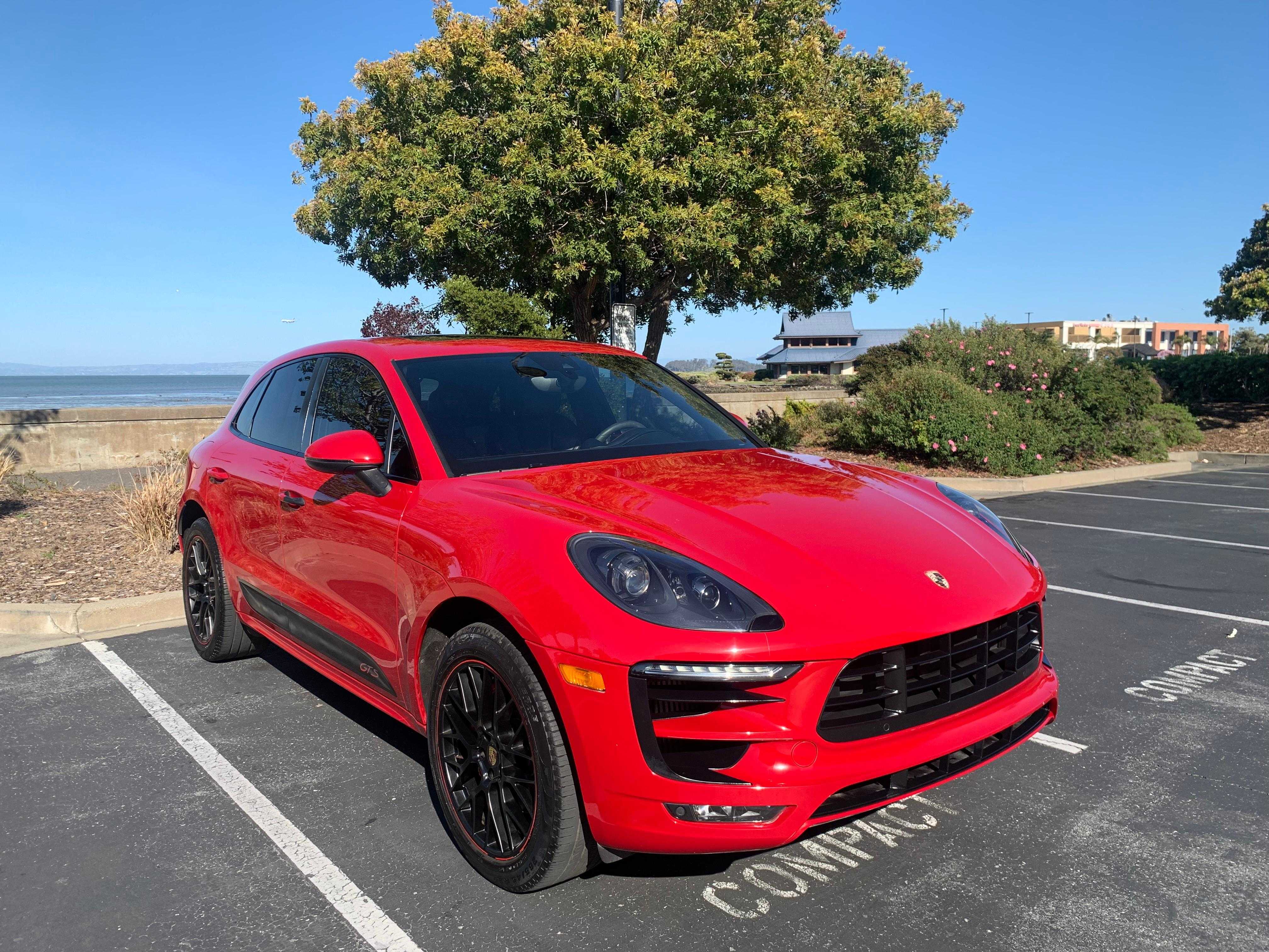 Porsche Macan Image 5