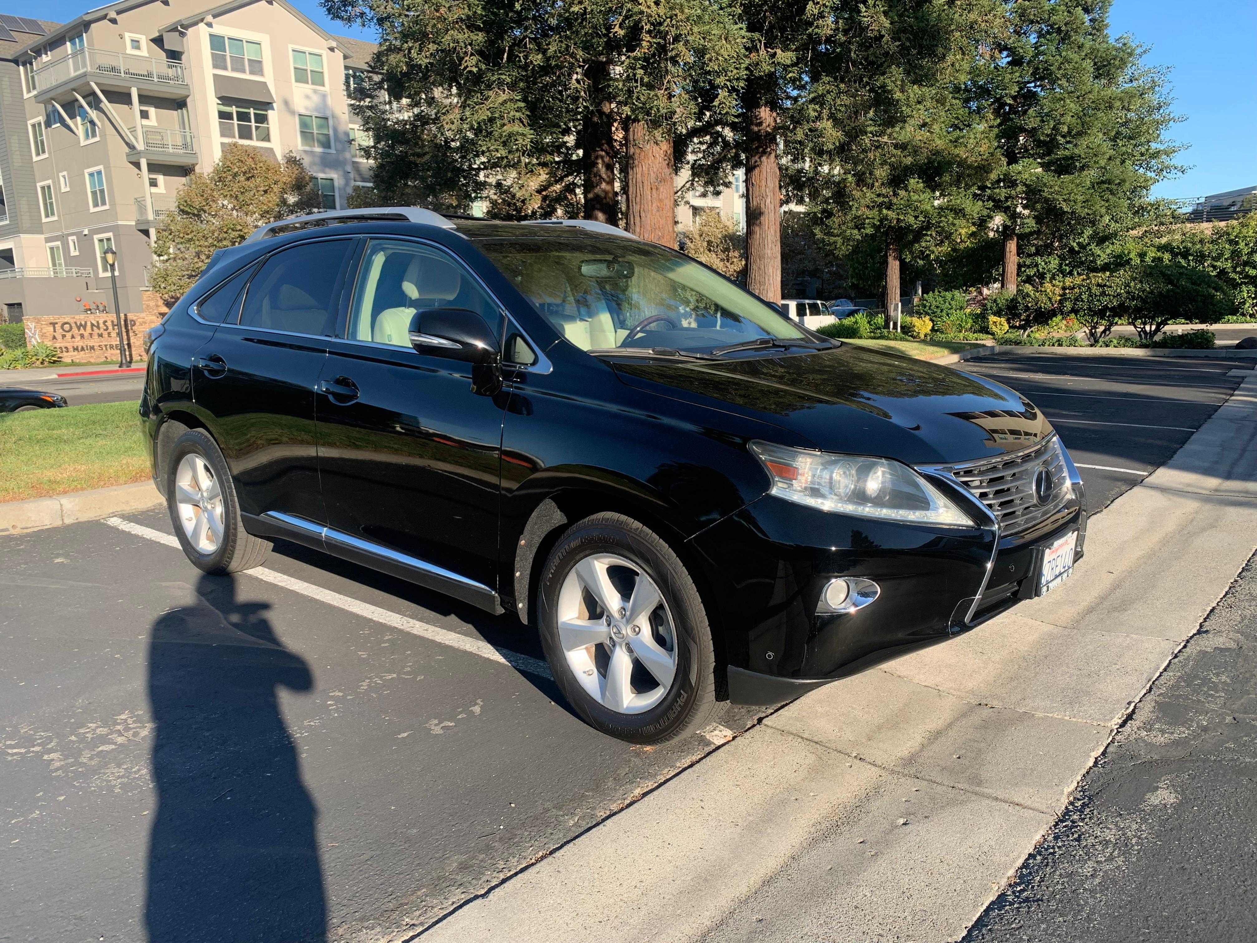 Lexus RX 350 Image 6