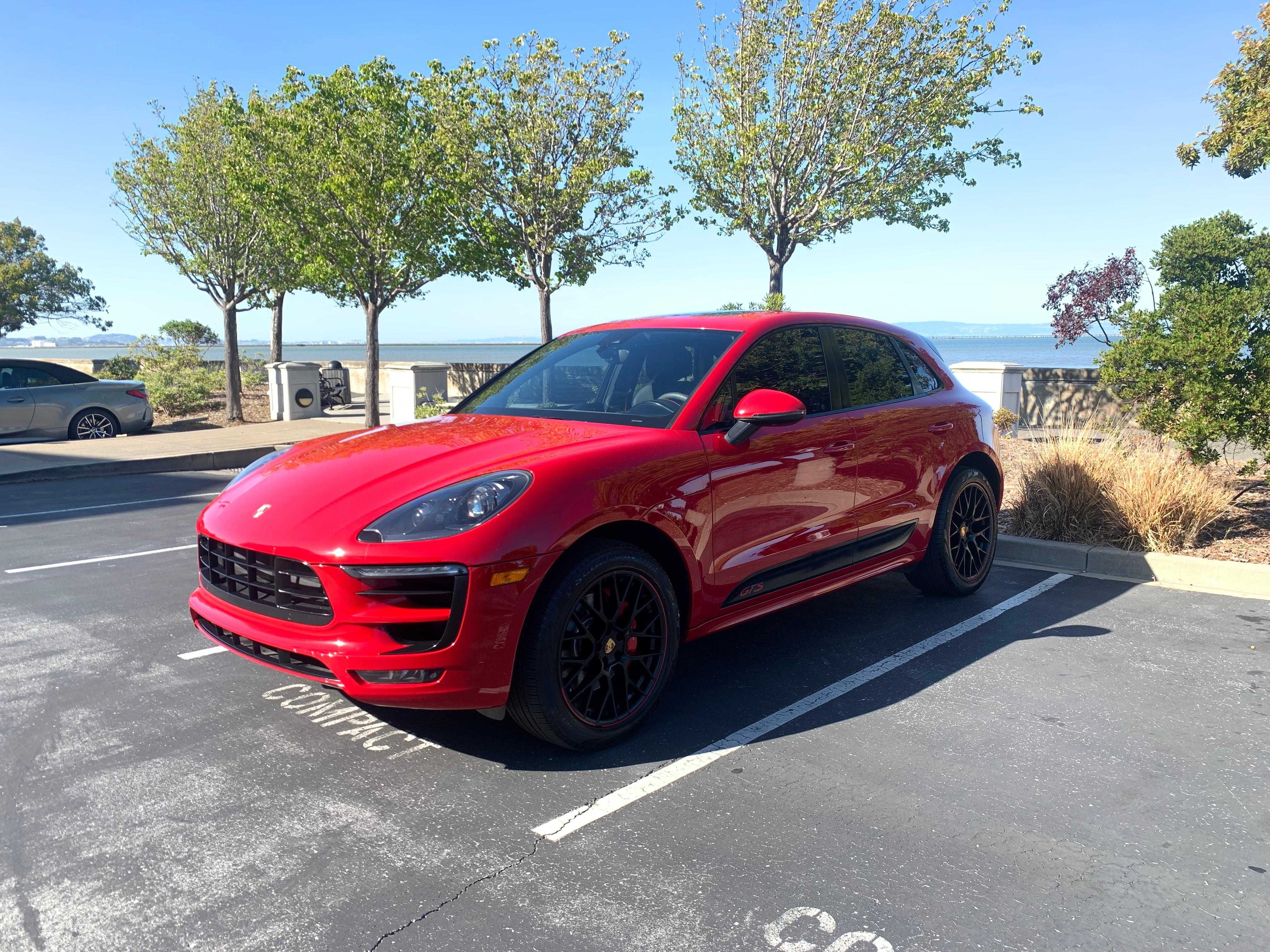 Porsche Macan Image 3