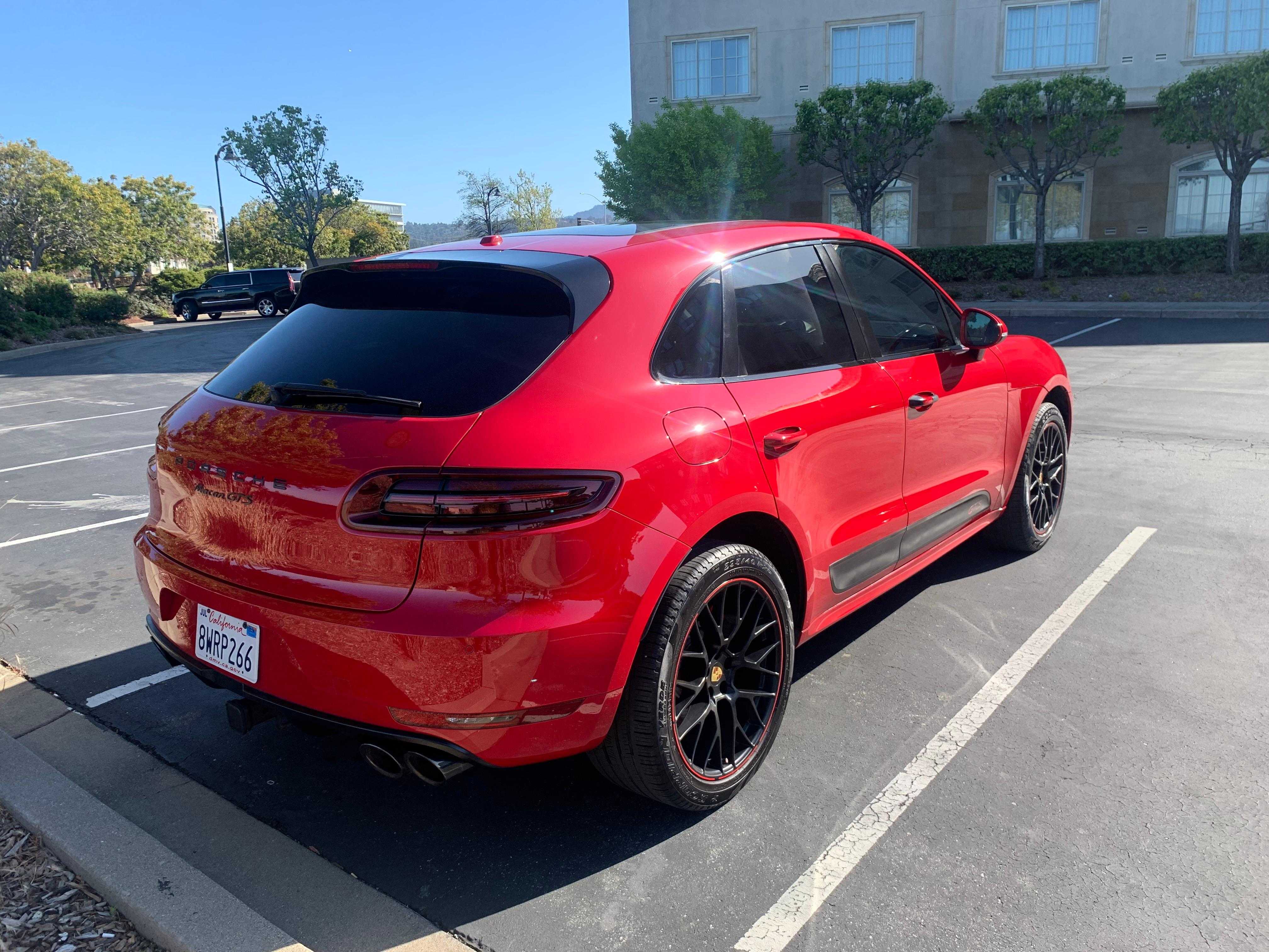 Porsche Macan Image 7