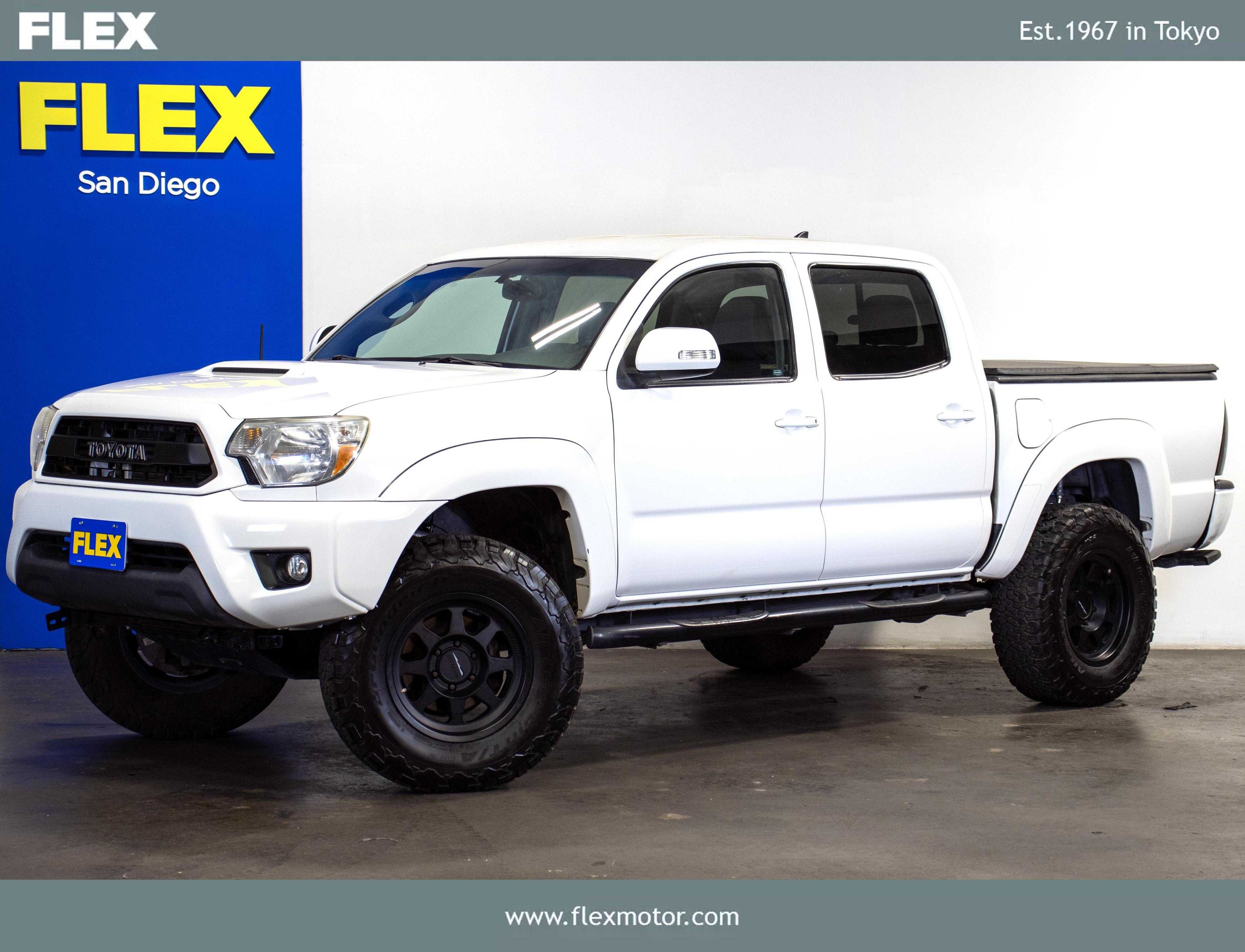 Toyota Tacoma Double Cab Image 1